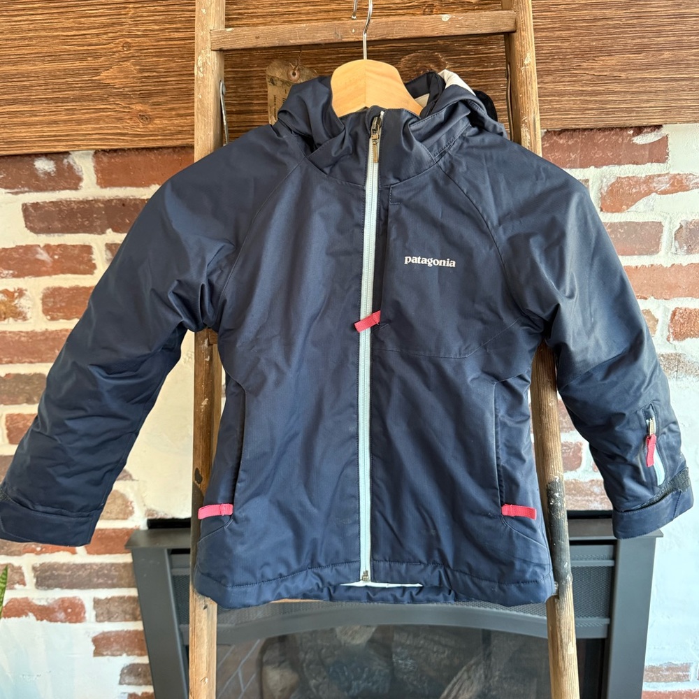 Patagonia Kids Winter Jacket — XS 5/6